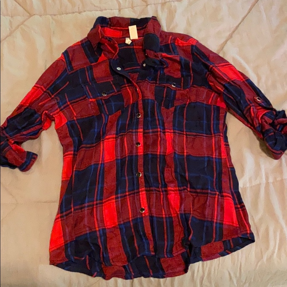 Flannel